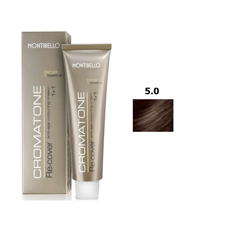 Montibello Farba Cromatone Recover 60ml 5,0