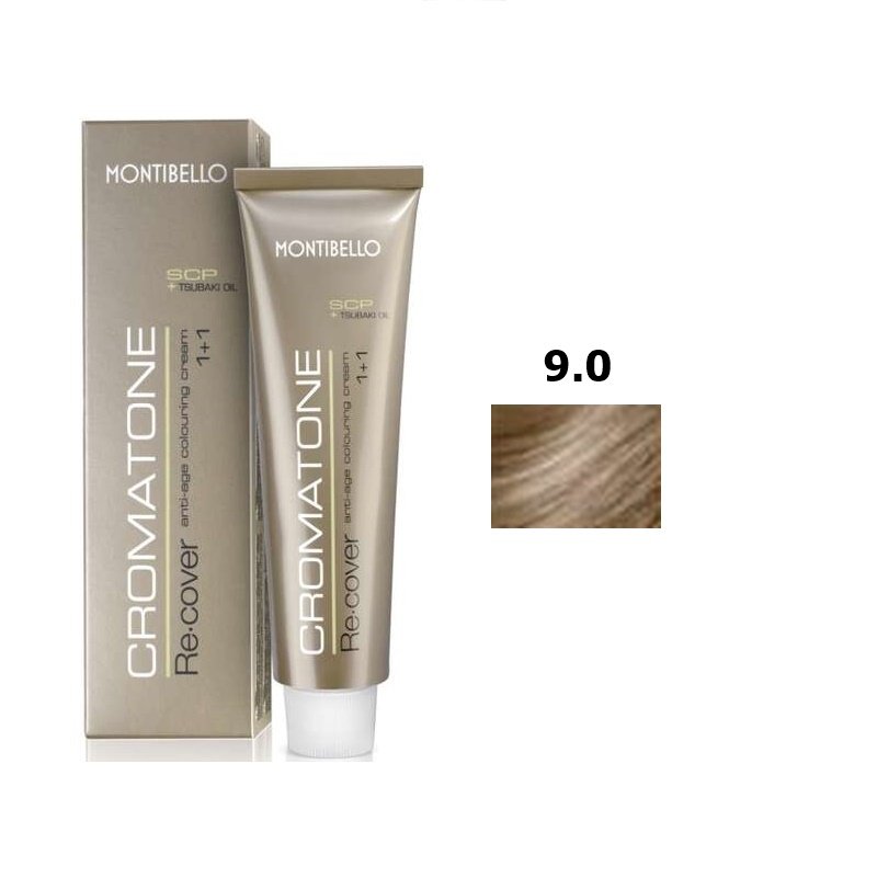 Montibello Farba Cromatone Recover 60ml 9,0