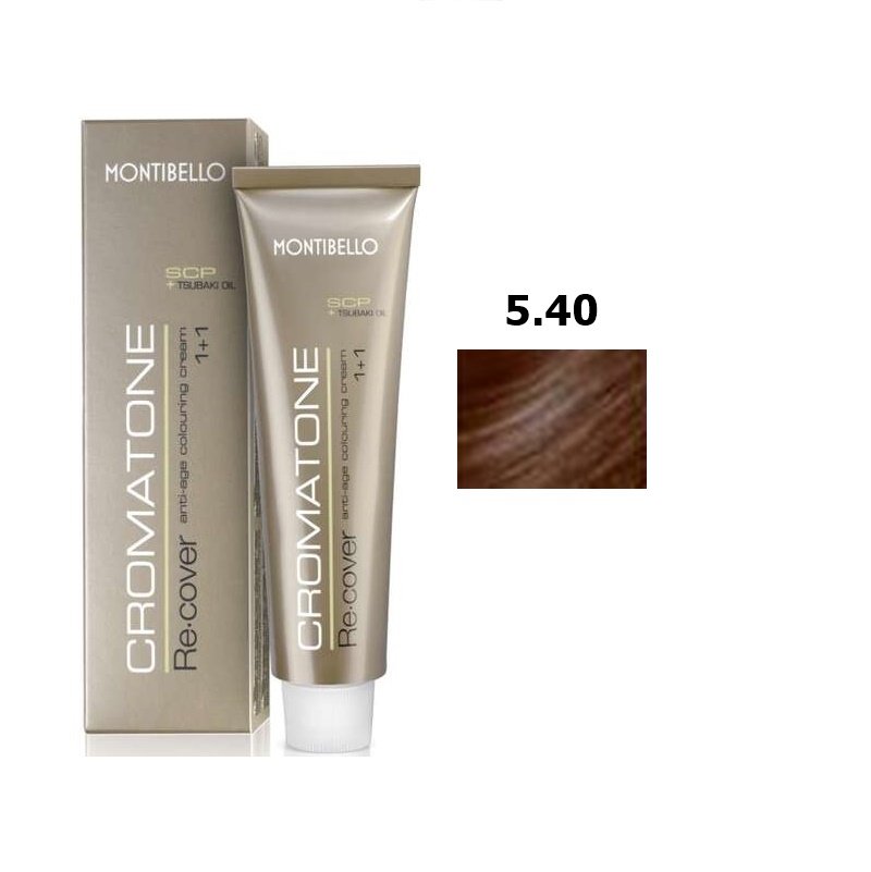 Montibello Farba Cromatone Recover 60ml 5,40