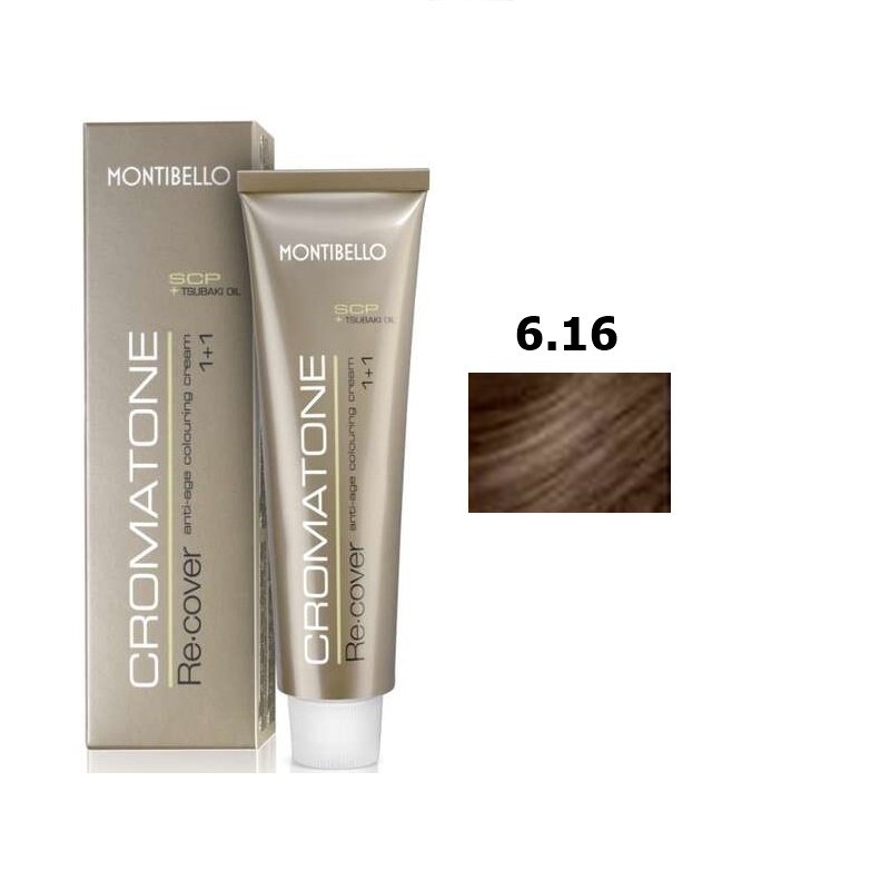 Montibello Farba Cromatone Recover 60ml 6,16