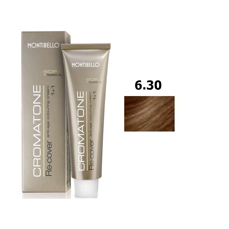 Montibello Farba Cromatone Recover 60ml 6,30