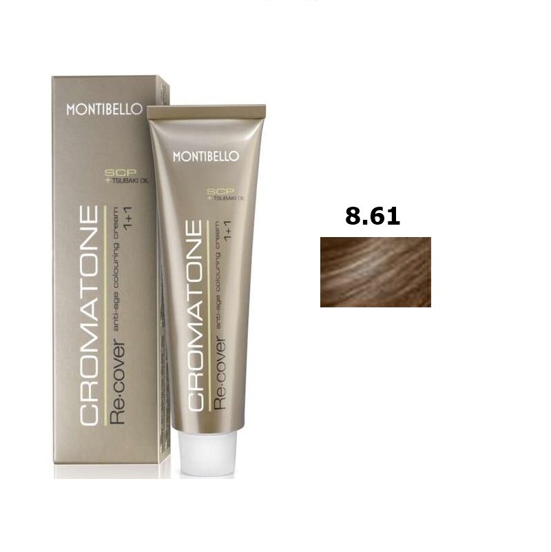Montibello Farba Cromatone Recover 60ml 8,61