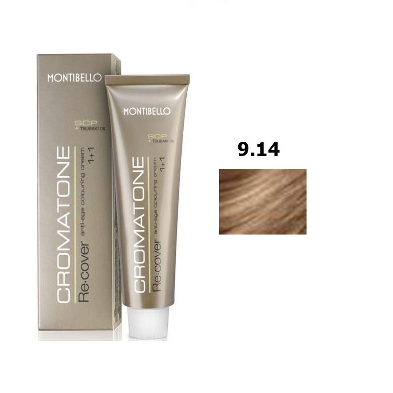 Montibello Farba Cromatone Recover 60ml 9,14