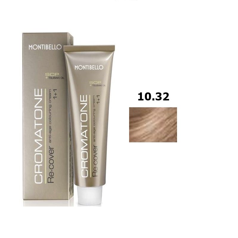 Montibello Farba Cromatone Recover 60ml 10,32