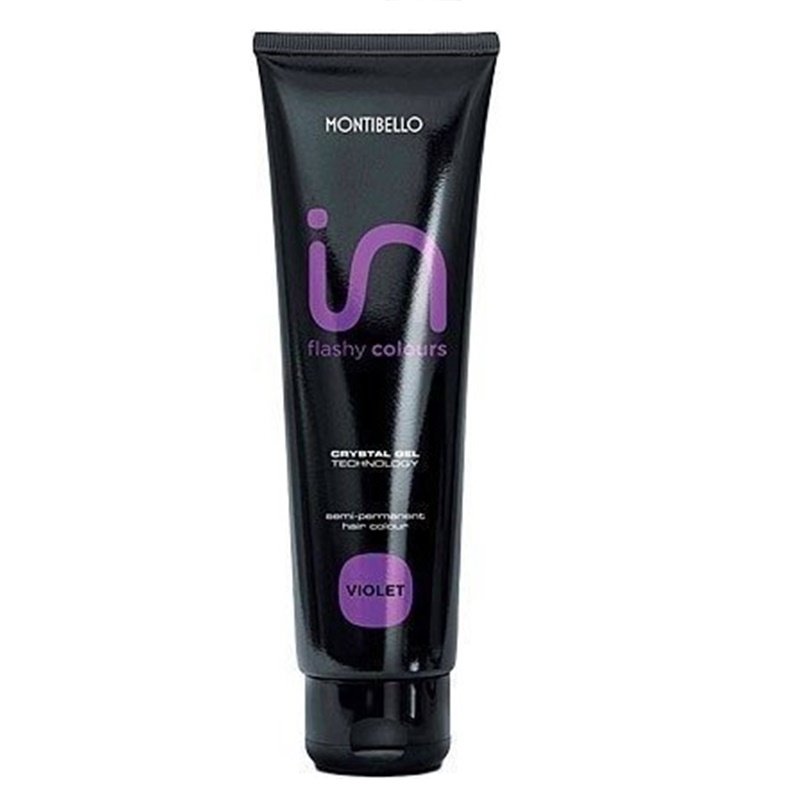 Montibello Montibello Farba IN FLASHY COLOURS violet/fioletowy150ml