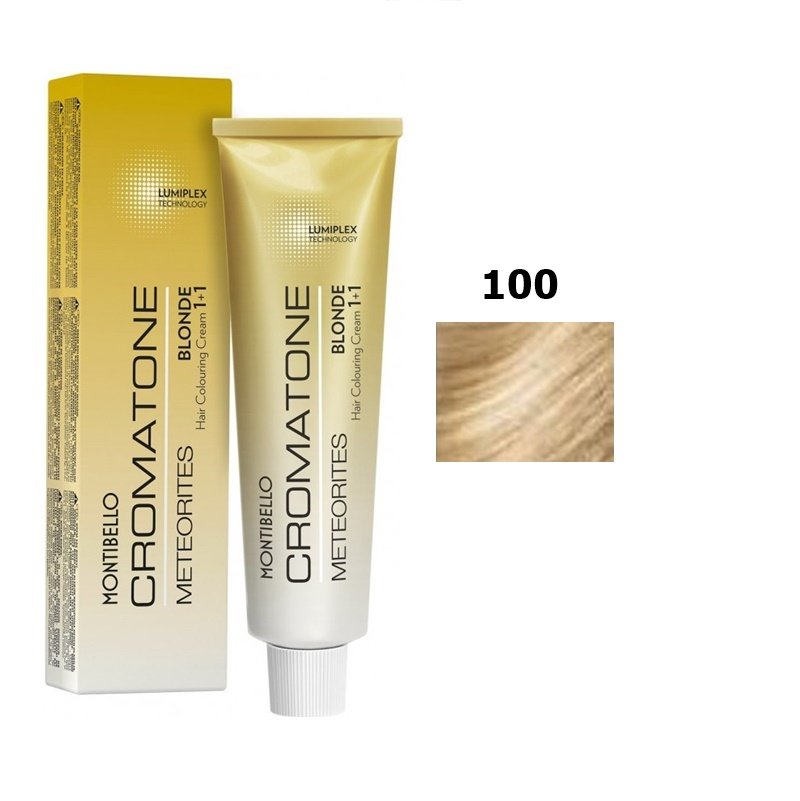 Montibello Meteorities zestaw farba + oxydant 60ml