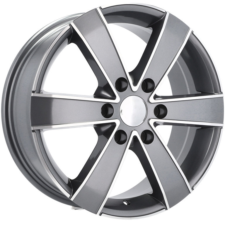 Nowe felgi 16'' 6x130 m.in. do MERCEDES Sprinter VW Crafter - RBK474