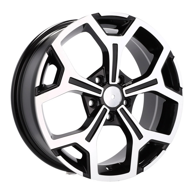 Felgi 16'' m.in. do DACIA Duster II NISSAN Juke Leaf Qashqai - RBK5409