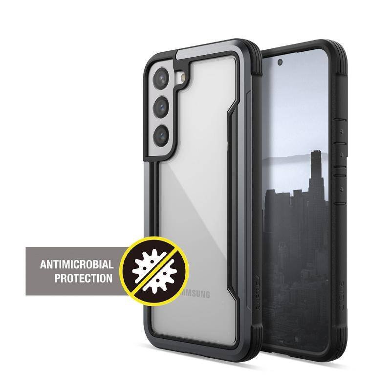 Zdjęcia - Etui X-Doria Raptic Shield Pro -  Samsung Galaxy S22 5G (Antimicrobial Prot 