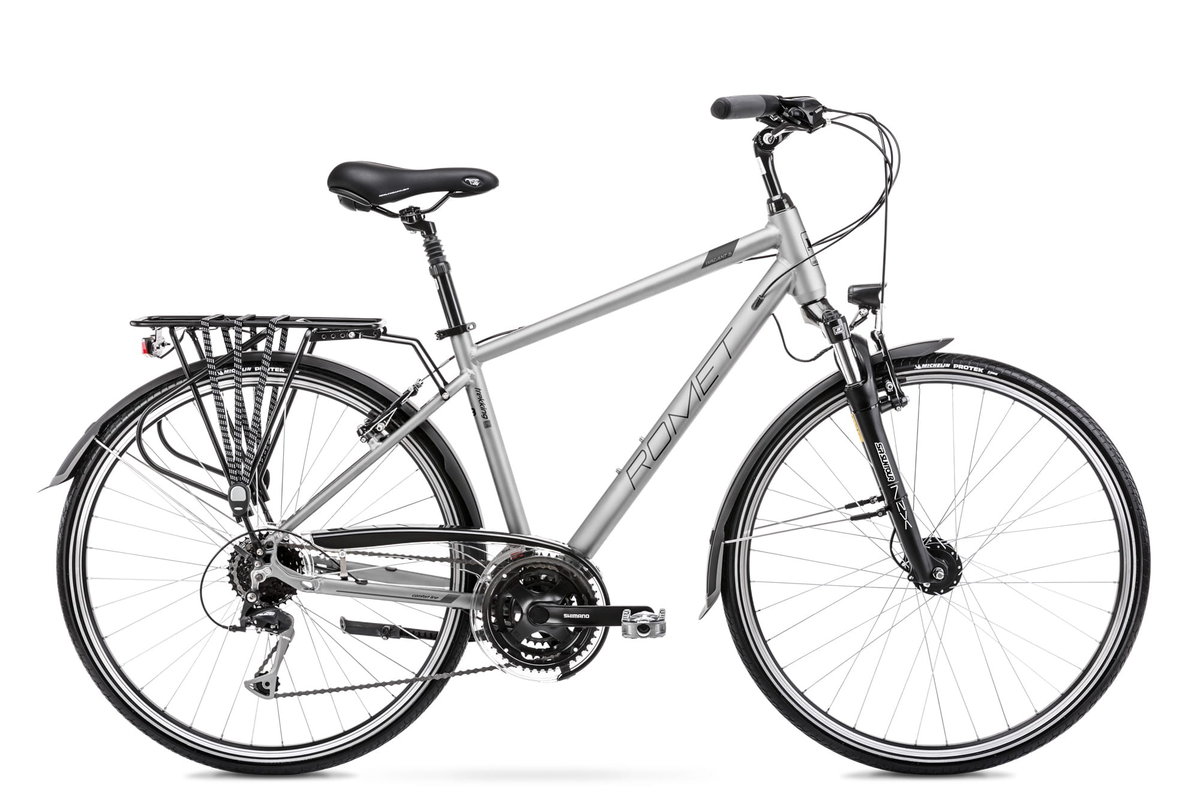 Rower Trekkingowy męski ROMET WAGANT 5 2022
