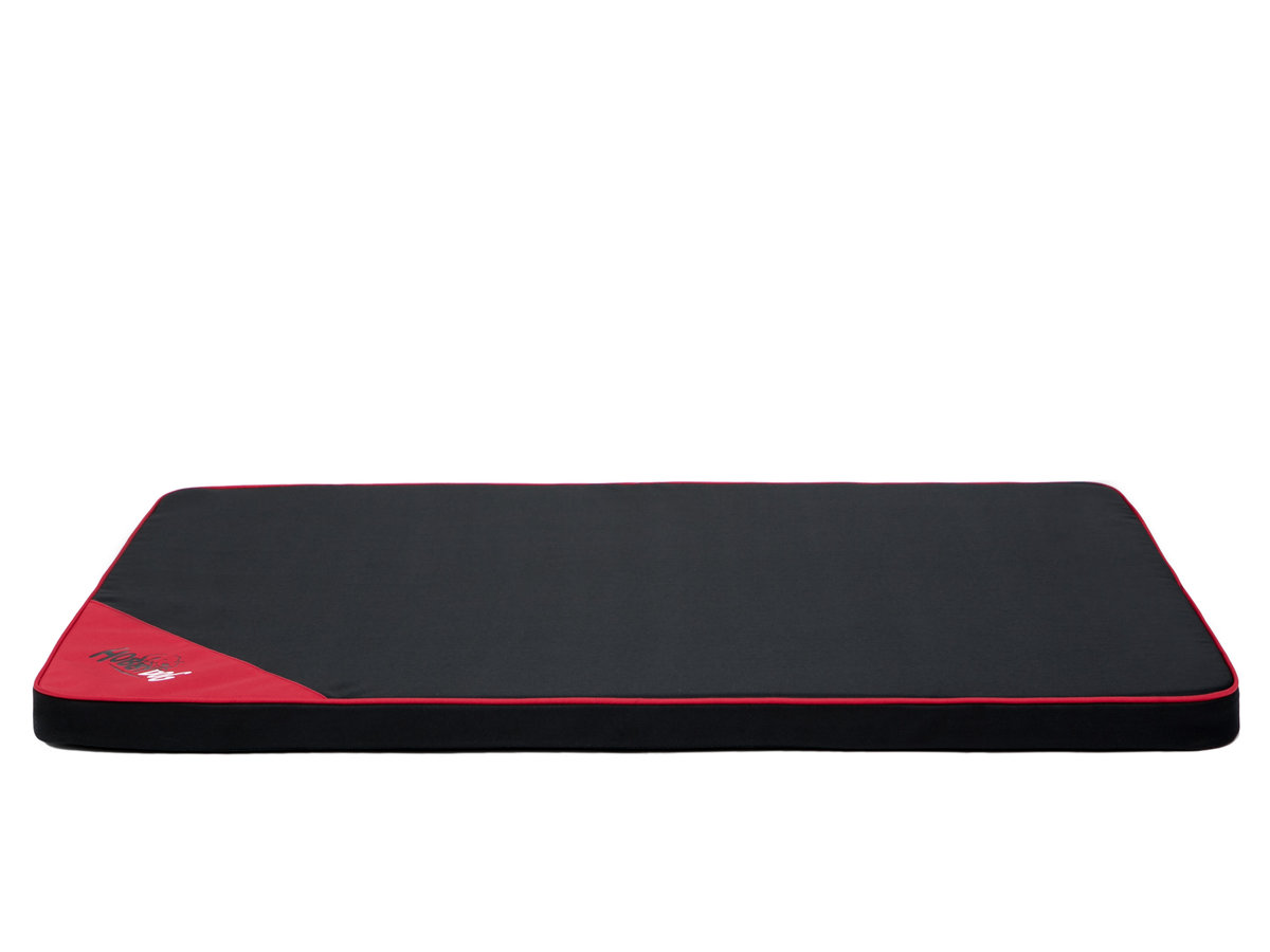 Hobbydog Materac dla Psa Light czarny XL o wymiarach 120 cm x 80 cm XL MLICZA13