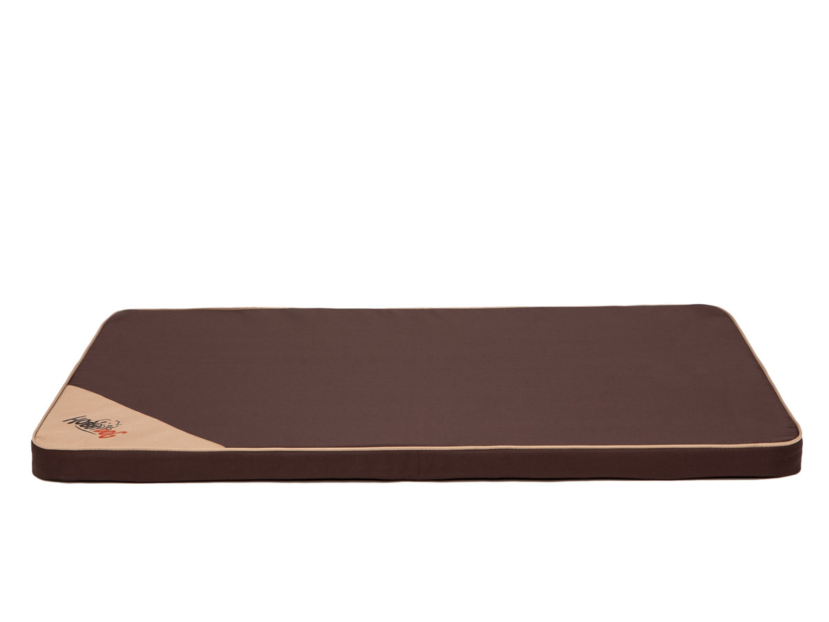 Materac dla psa, Light, 100 x 67 cm, L, ciemny brąz