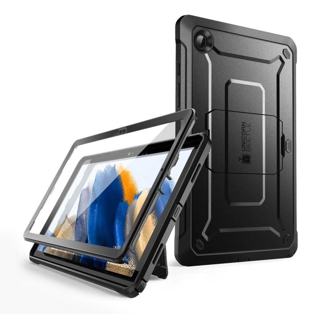 Supcase Etui Unicorn Beetle Pro do Galaxy Tab A8 10.5 2021 Black