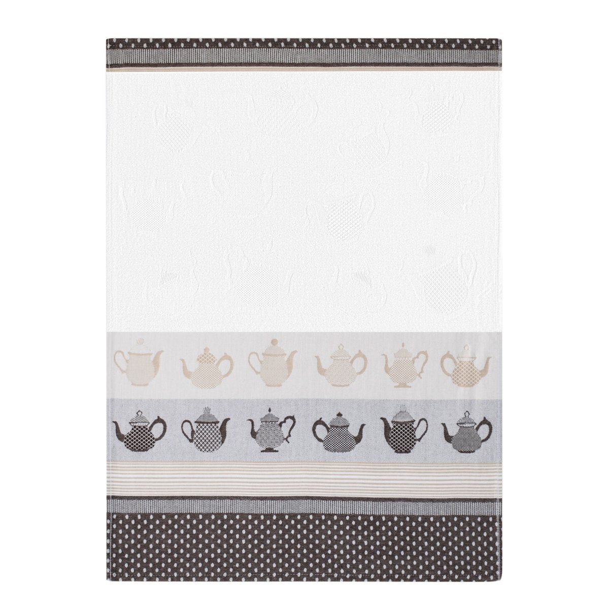 Fl1 ŚCIERKA CEJLON 2 50X70CM BRĄZ 80Z-ŚCI-CEJ/BR
