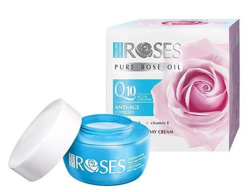 DLA ELLEMARE Krem na dzień skóry dojrzałejRose sPureRose Olej Q10 Day )Cream Q10 Day ) 50 ml