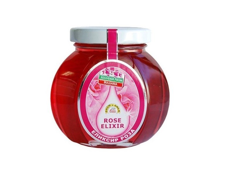 H-INNE, Syrop Różany, 250 g