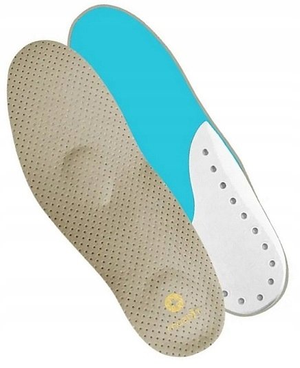 Wkładka ortopedyczna Carlo rozmiar 43/44