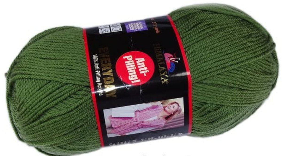 Himalaya Włóczka Himalaya Everyday Anti - Pilling  ( 70013 ) 20731015_20210507133921
