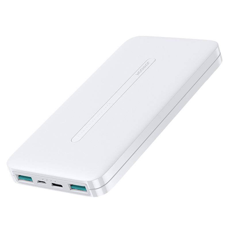 Joyroom JOYROOM JR-T012 POWER BANK 10000MAH WHITE FD_19845-0