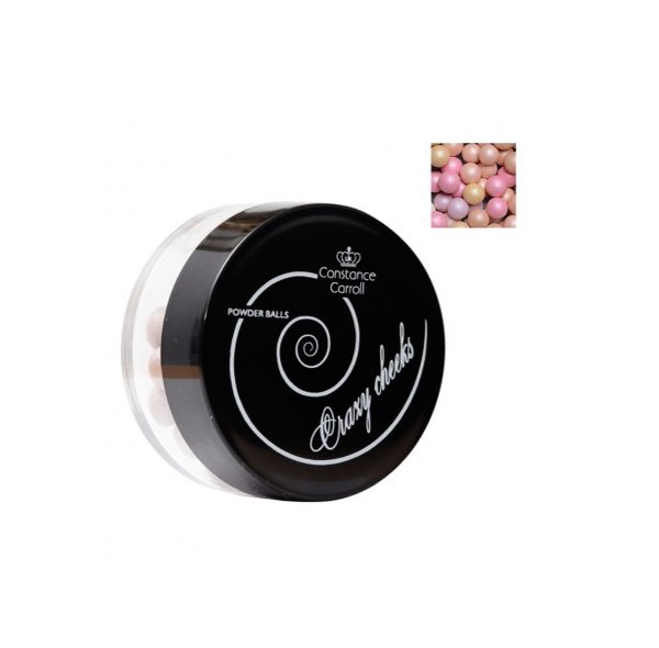 Carroll CONSTANCE Constance Puder w kulkach Crazy Cheeks nr 05 Pearl 13g