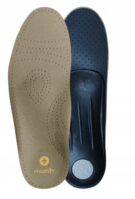 Wkładka ortopedyczna Perfect Lux rozmiar 40