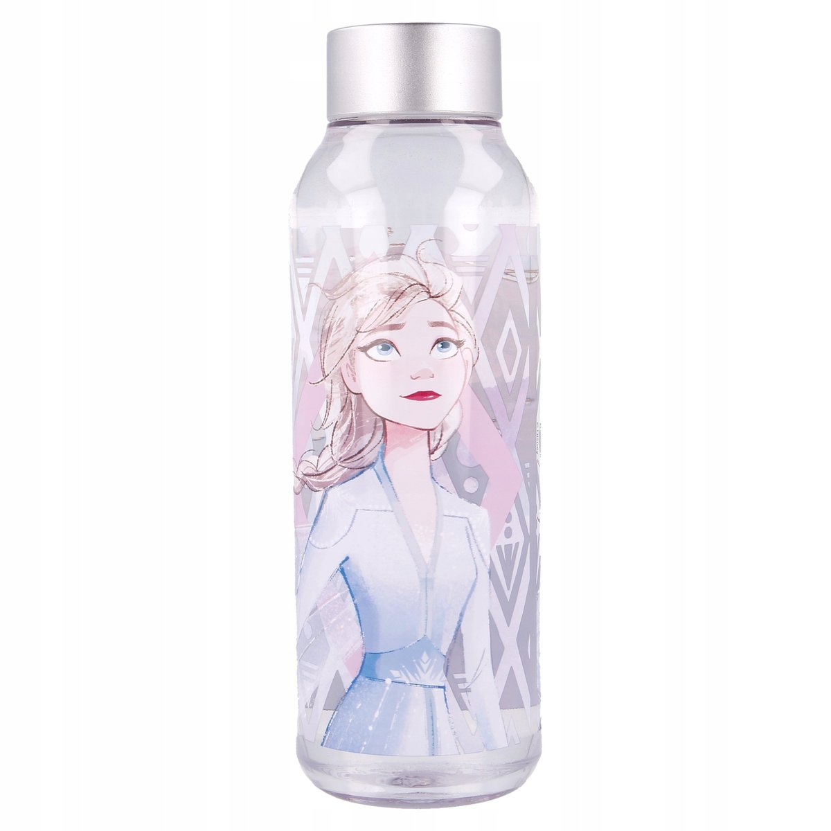 Bidon KRAINA LODU - Elsa i Anna kubek butelka duża dla dzieci FROZEN