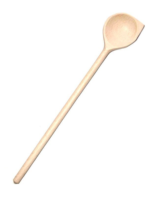 Chłopcy z Rancza Łyżka drewniana z Rogiem Mała 30 Cm 420