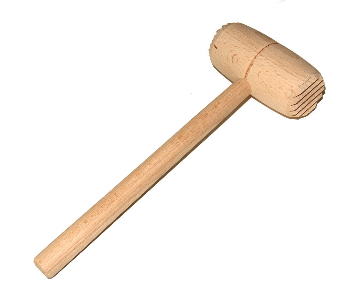 Chłopcy z Rancza Tłuczek młotek drewniany Okrągły 29 Cm 436