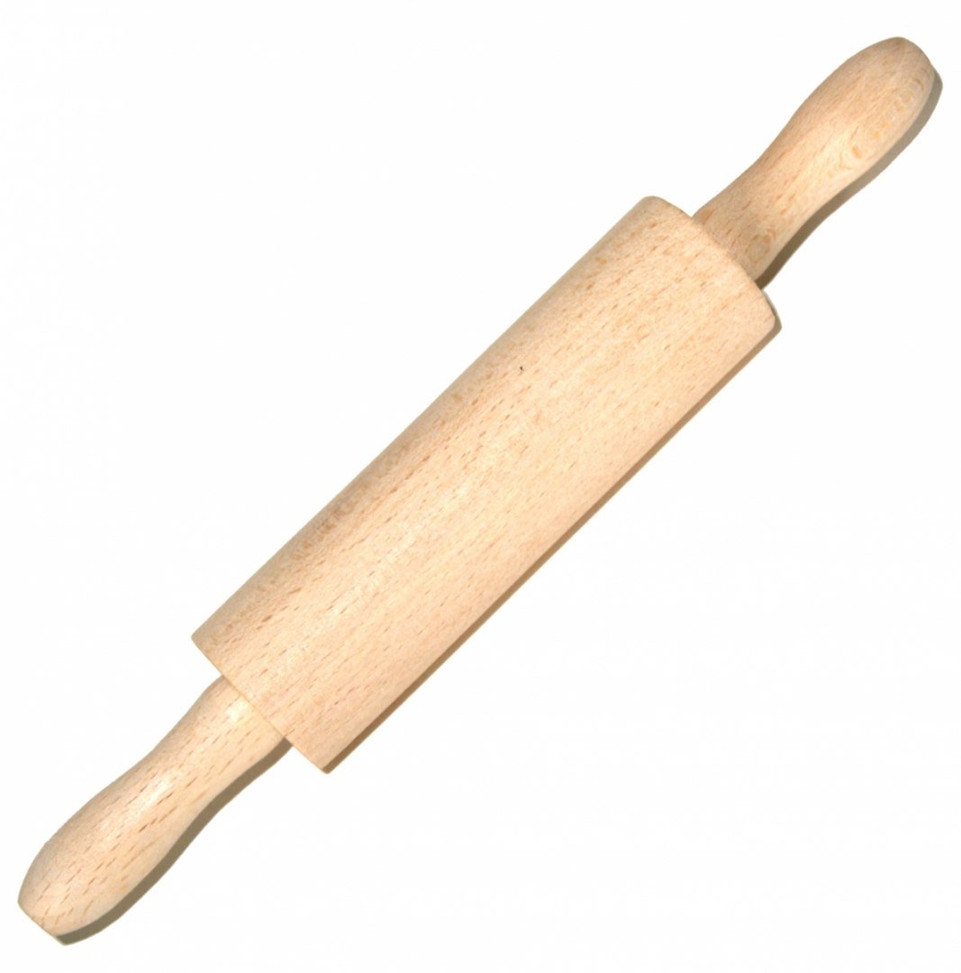 Chłopcy z Rancza Wałek Do Ciasta Mini Dla Dziecka 22,5 Cm 198