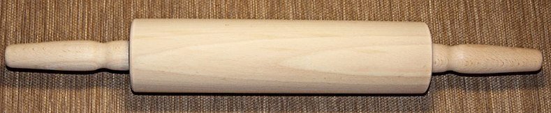 Chłopcy z Rancza Wałek Do Ciasta Obrotowy Z Drutem 45 Cm 195