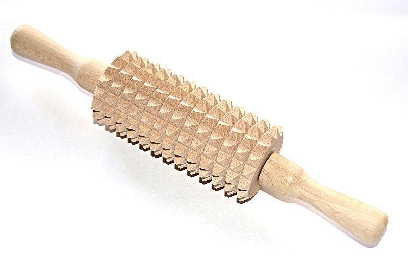 Chłopcy z Rancza Wałek do Mięsa Z Wypustkami Roller 29 Cm 994