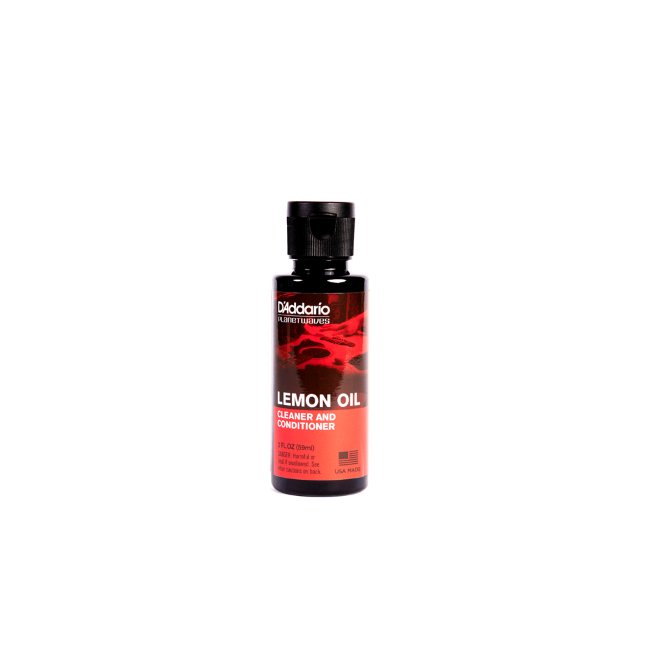 Olejek do gitary D'daddario Lemon Oil Planet Waves