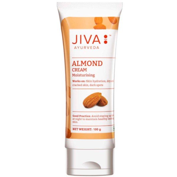 Jiva AYURVEDA Ayurveda Krem Migdałowy 100 g DV2386