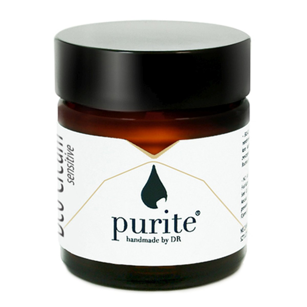 Purite Purite Dezodorant w kremie Sensitive 30 ml pur-041_30