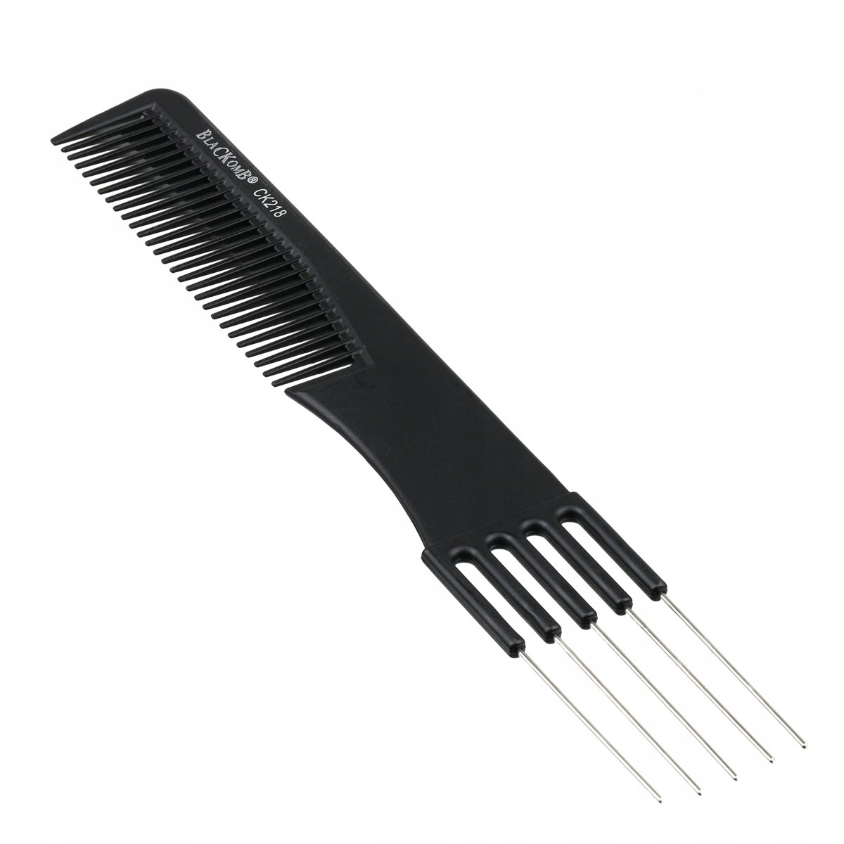 Grzebień Fryzjerski Do Tapirowania Włosów WIDELEC