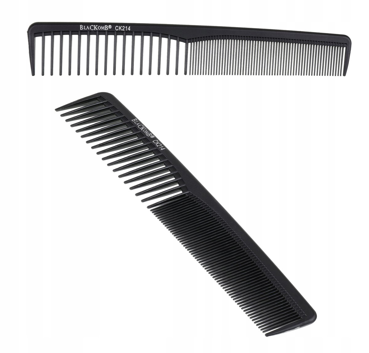 Grzebień Do Rozczesywania Włosów FRYZJERSKI KARBON