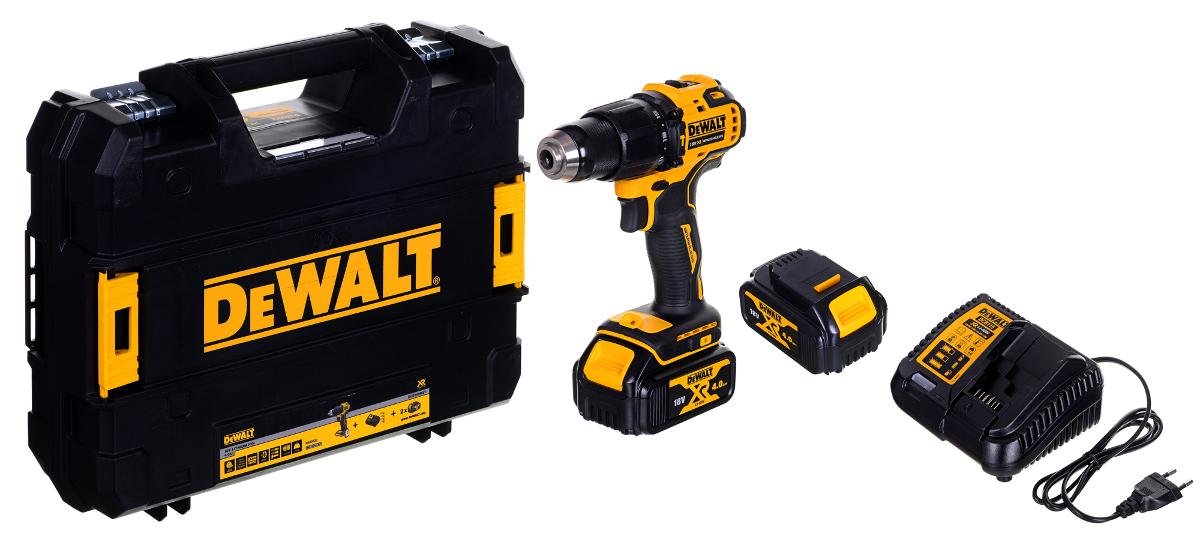 DeWalt  DCD709M2T