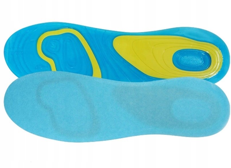 Wkładka ortopedyczna Dynamic Gel rozmiar 35/40