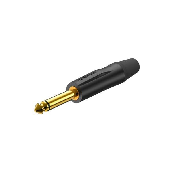 Wtyk jack 6.3mm mono PJ2X-BG ROXTONE