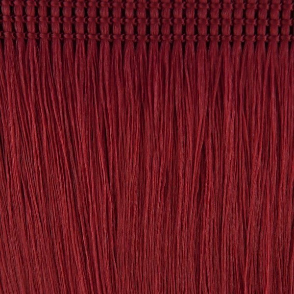 kufer-pasmanteria.pl Frędzle PP - 110C  ( 1 mb ) Bordowe 317 19682915_20220303194742