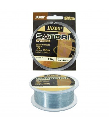 Jaxon Żyłka Satori Spinning 150m/0,25mm/13kg