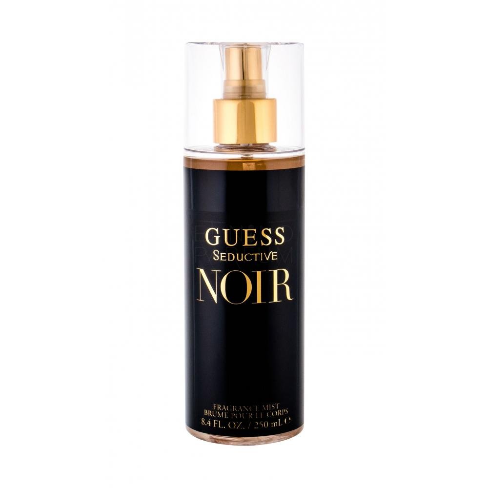 Guess, Seductive Noir Women, mgiełka perfumowana, 250 ml