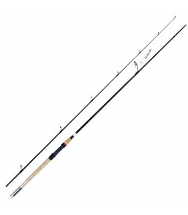 Wędka Daiwa Ninja X Spin 2.40M 5-20G 11205-241