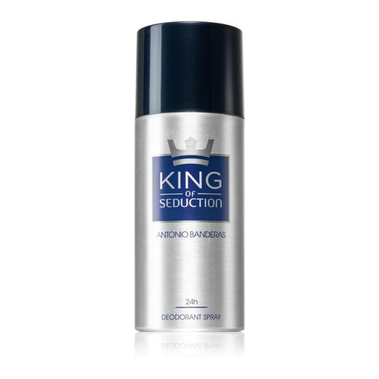 Antonio Banderas King of Seduction 150ml