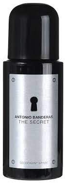 Antonio Banderas The Secret, Dezodorant w sprayu, 150ml