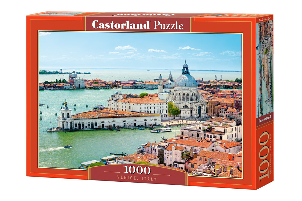 Puzzle 1000 el C-104710-2 Venice Italy