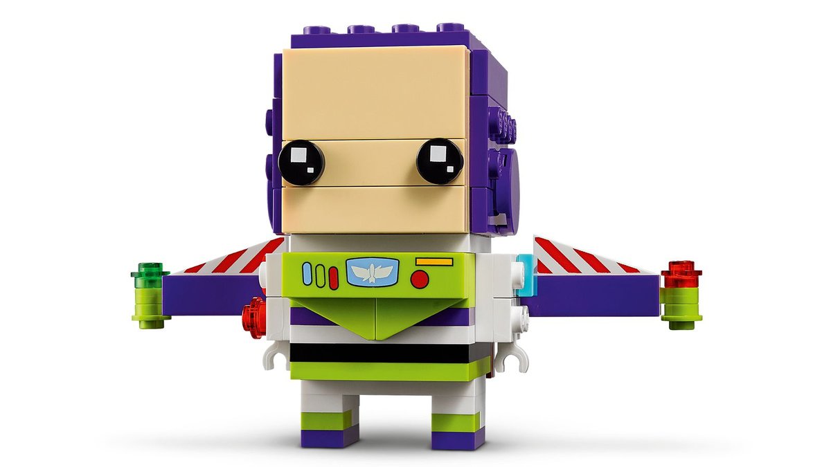 LEGO Brickheadz Toystory Buzz Astral 40552