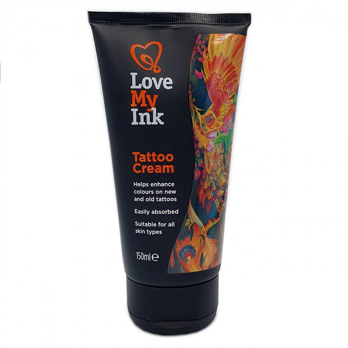 Love My Ink Tattoo Krem ochronny do tatuażu 150ml