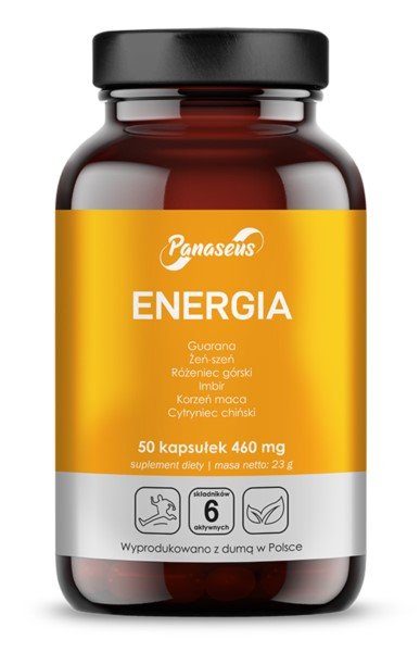 YANGO Panaseus Energia 50 k 460 mg YA8090