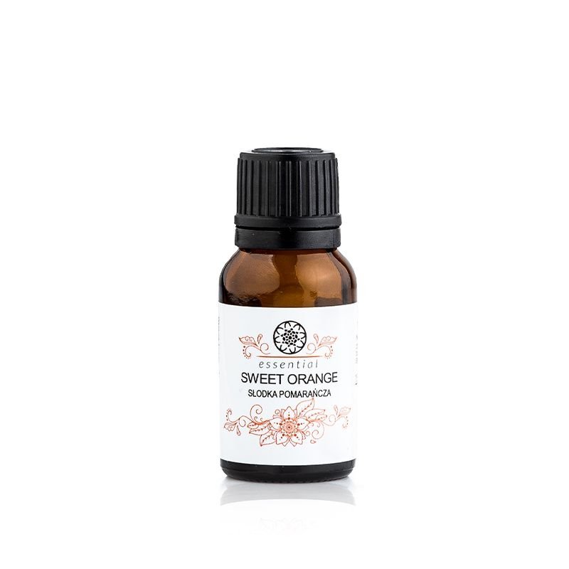 Yasmeen - Zapach Orientu Olejek eteryczny Słodka Pomarańcza 15 ml